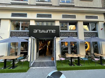 Anytime Bar & Entertainment