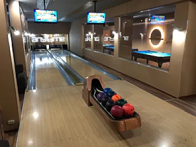 Anytime Bar & Entertainment