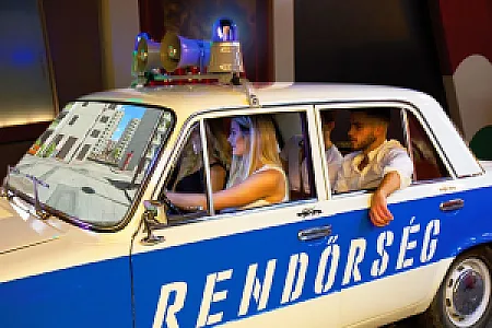 Budapest Retro Élményközpont