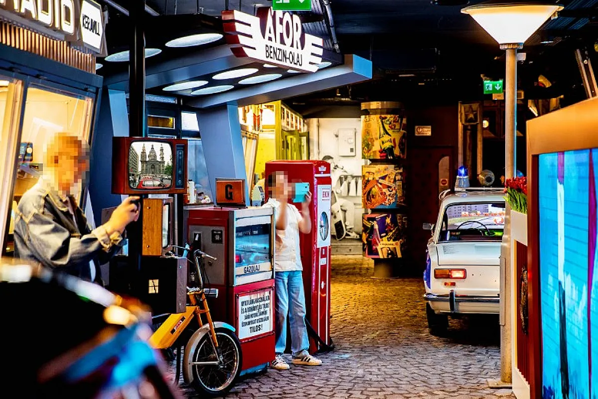 Budapest Retro Élményközpont