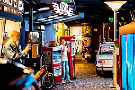 Budapest Retro Élményközpont