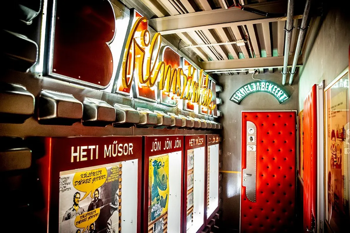 Budapest Retro Élményközpont