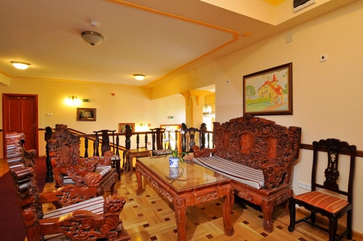 Fried Kastély Hotel Simontornya