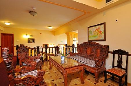 Fried Kastély Hotel Simontornya