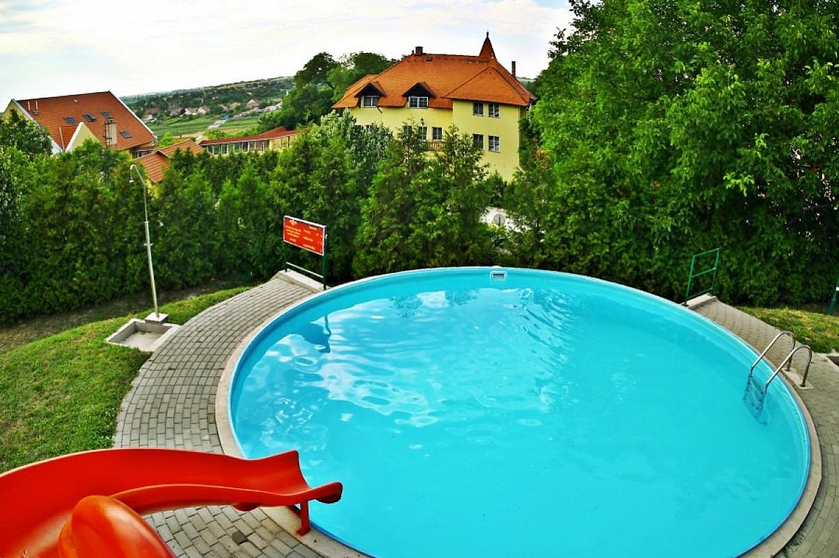 Fried Kastély Hotel Simontornya