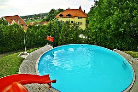 Fried Kastély Hotel Simontornya