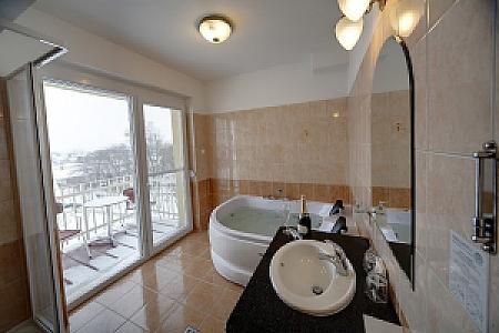 Fried Kastély Hotel Simontornya