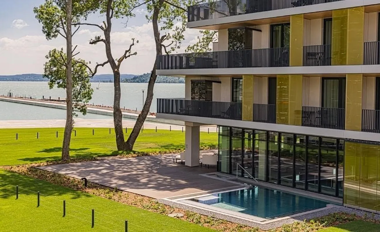Lua Resort Balatonfüred