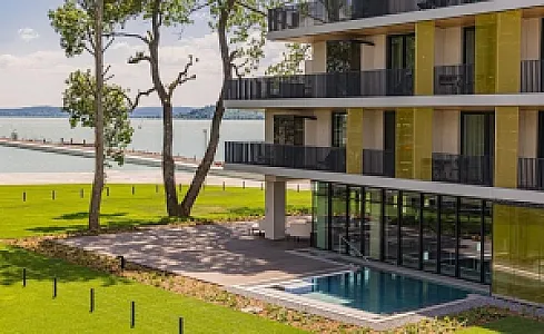 Lua Resort Balatonfüred