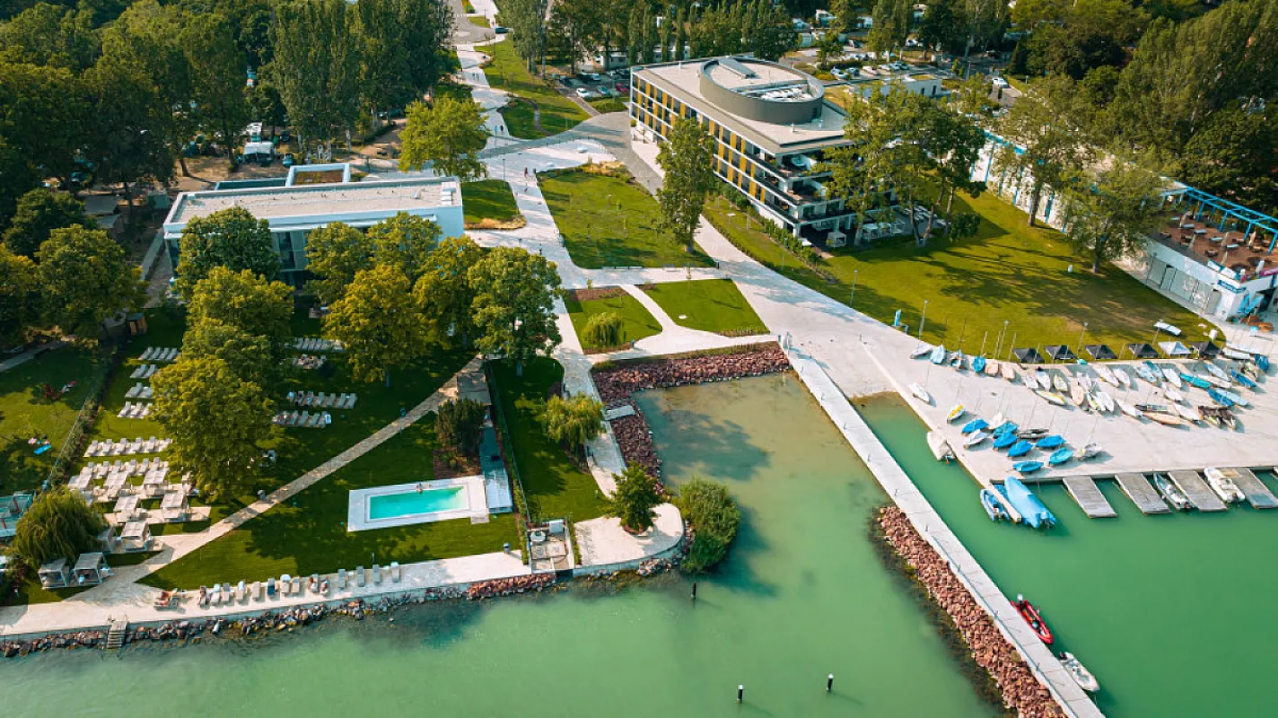 Lua Resort Balatonfüred