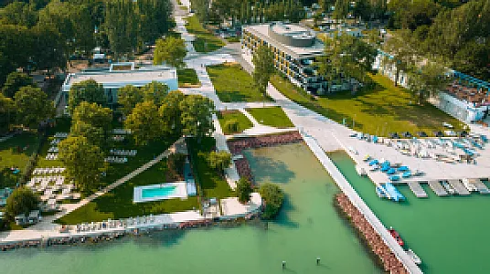 Lua Resort Balatonfüred
