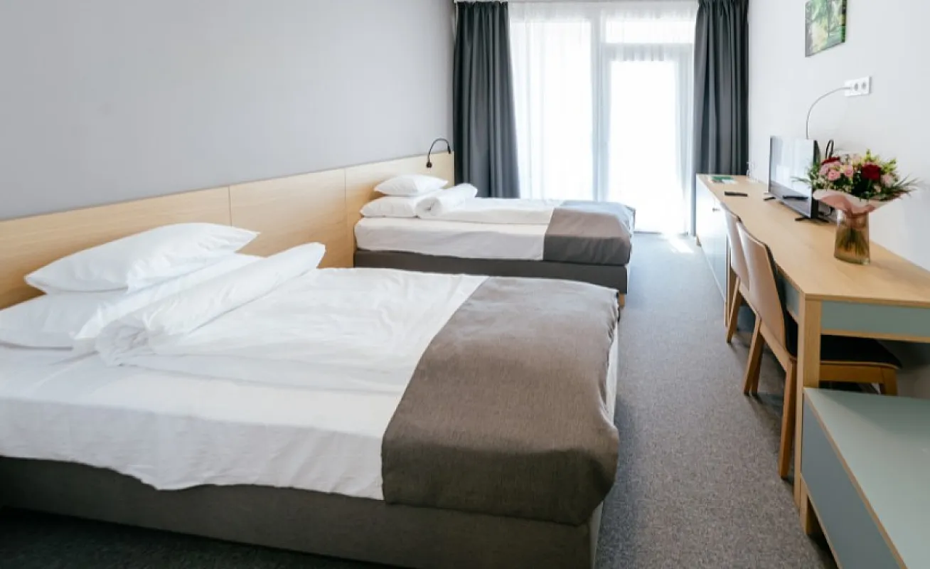 Rákóczi Hotel, Tábor és Rendezvényközpont