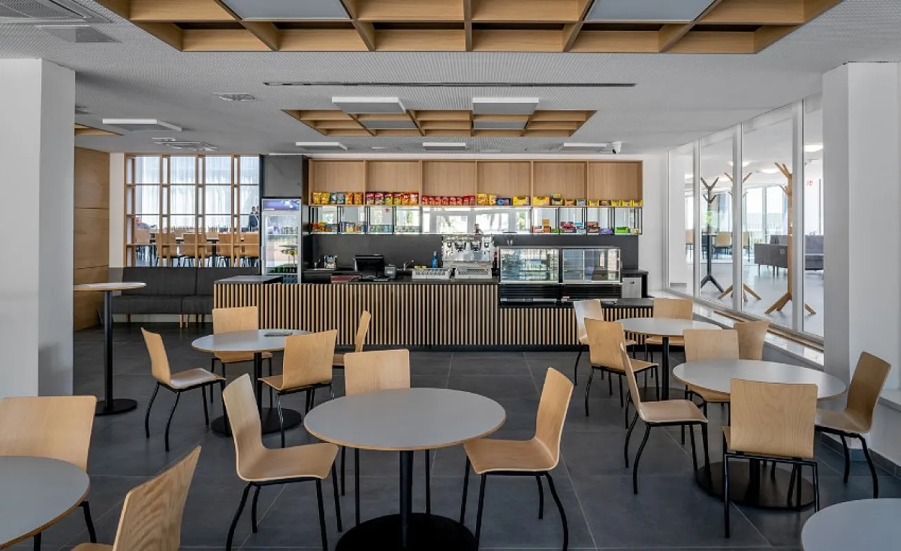 Rákóczi Hotel, Tábor és Rendezvényközpont