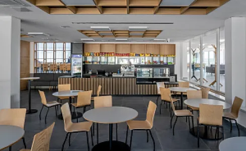 Rákóczi Hotel, Tábor és Rendezvényközpont