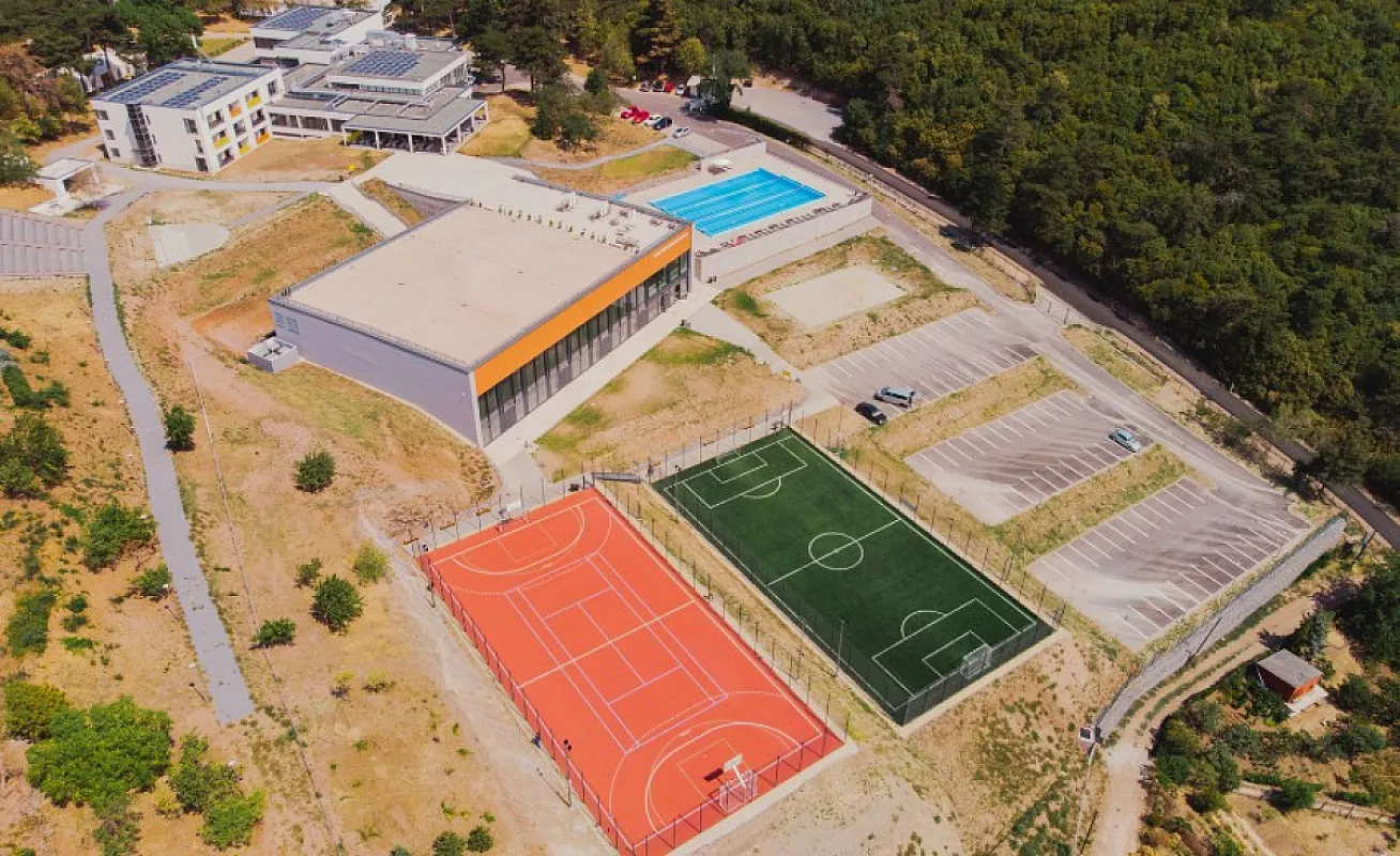 Rákóczi Hotel, Tábor és Rendezvényközpont