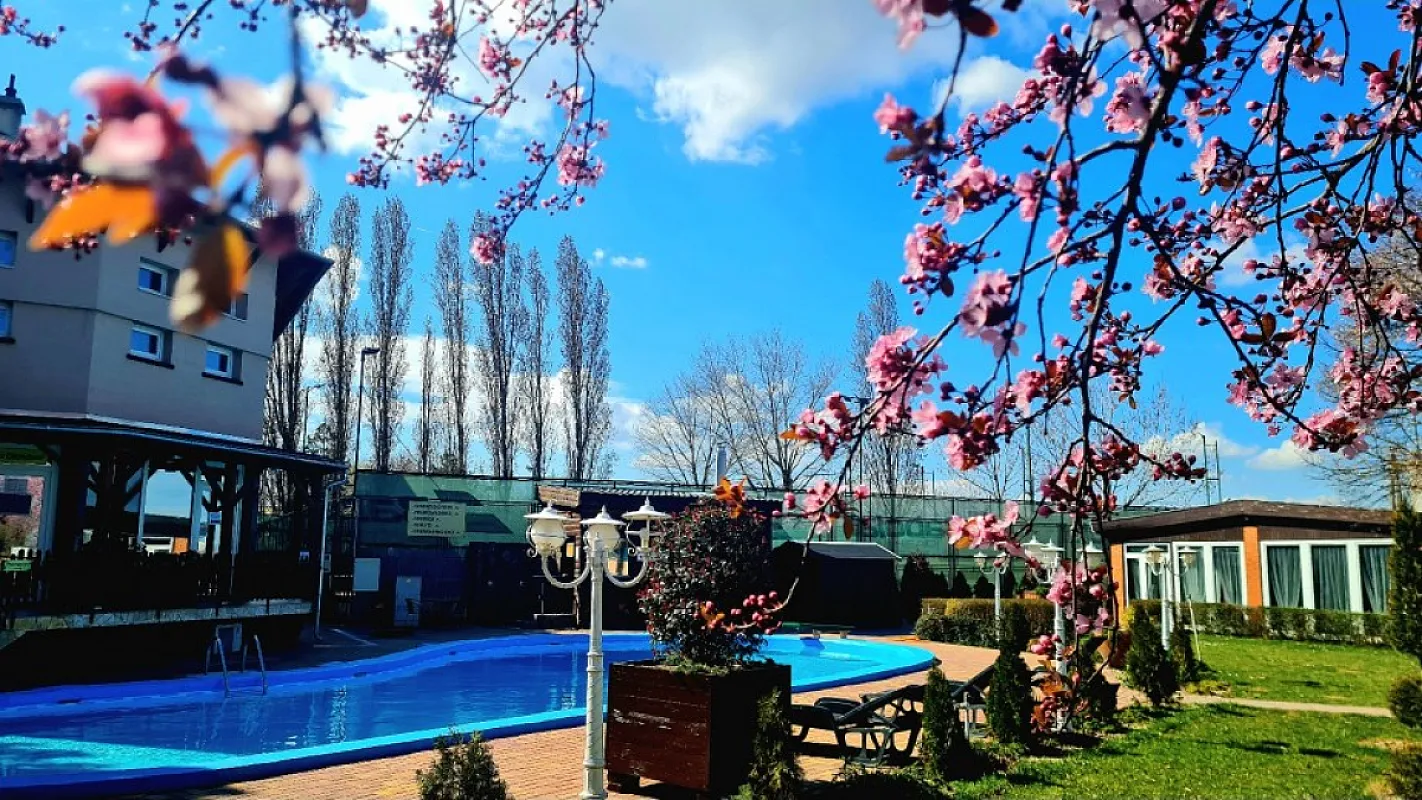 Oázis Rendezvény Park