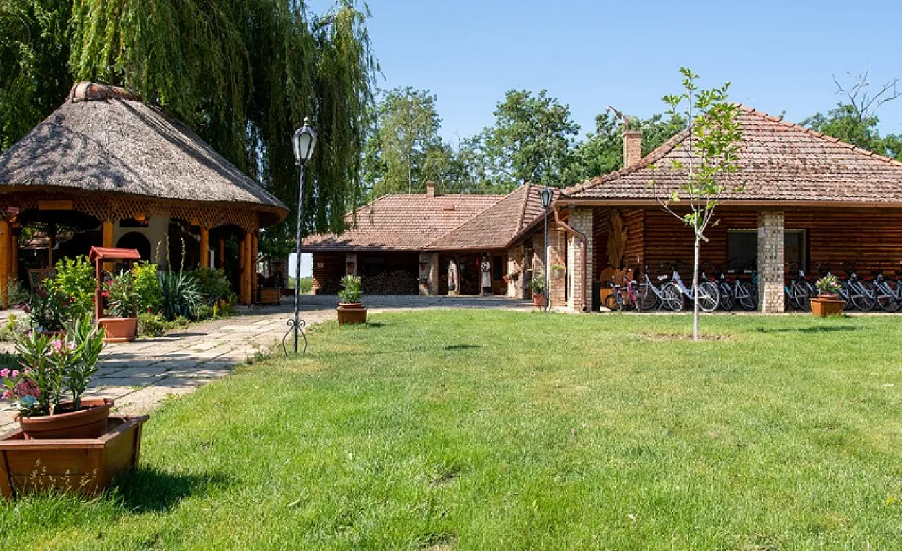 Szőlőszem Farm
