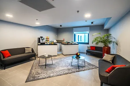 Up Hotel Budapest