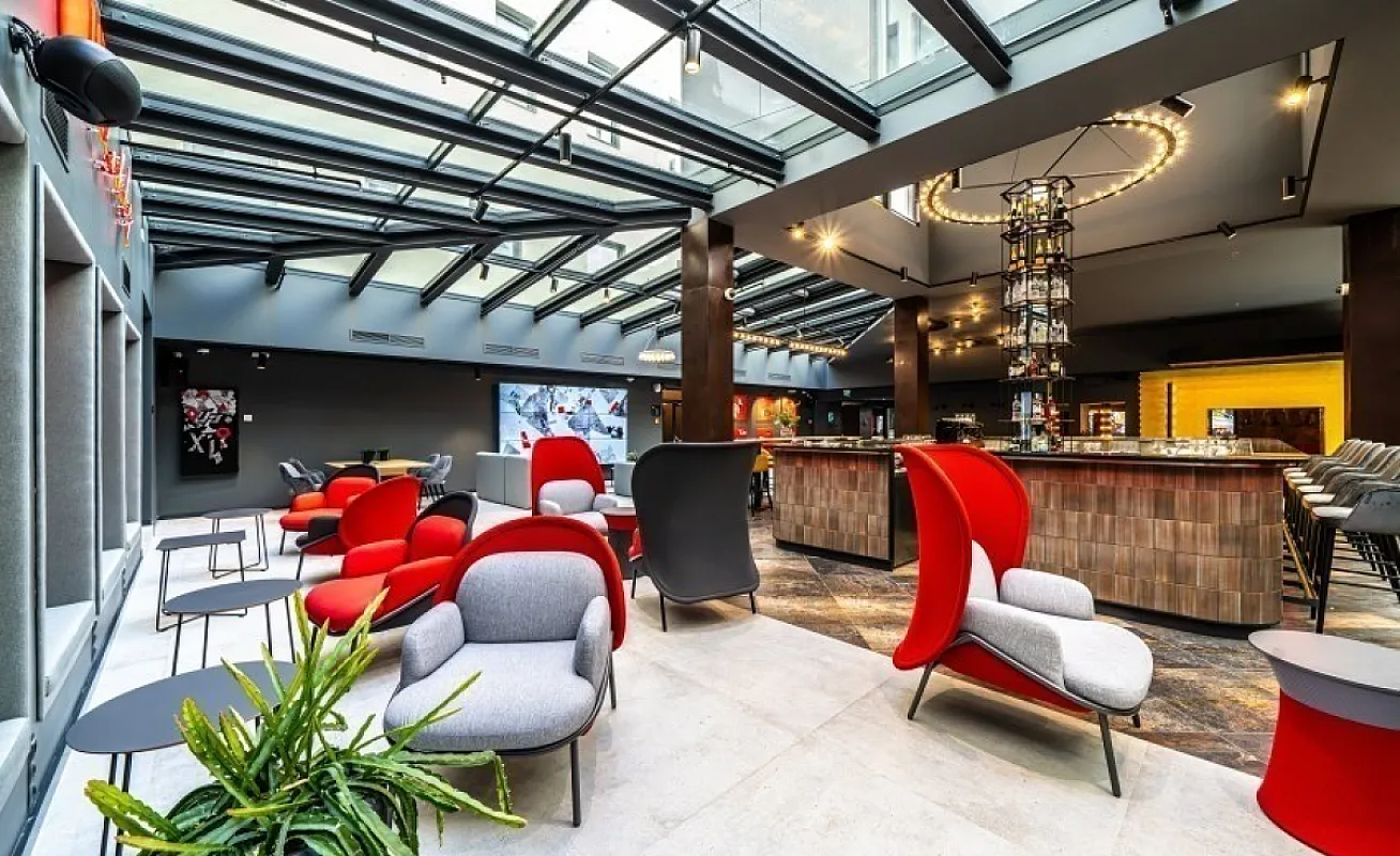 Up Hotel Budapest