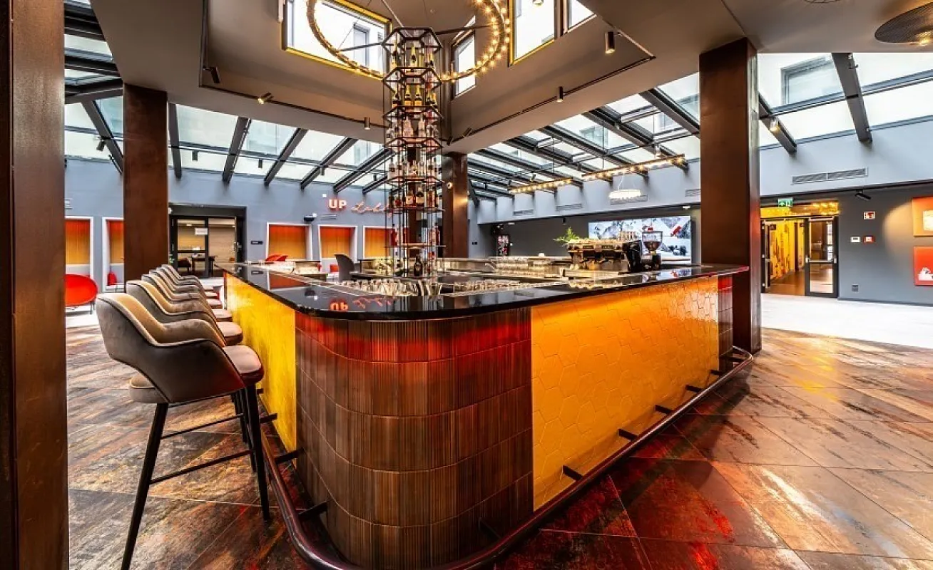 Up Hotel Budapest