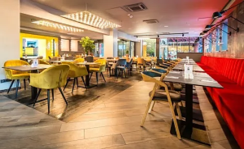 Up Hotel Budapest