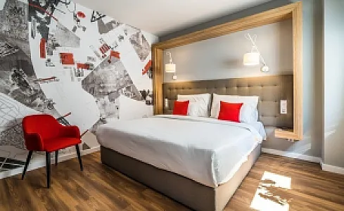 Up Hotel Budapest