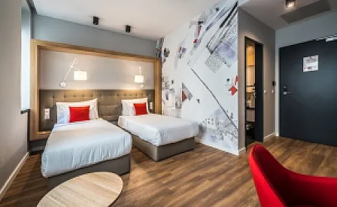 Up Hotel Budapest