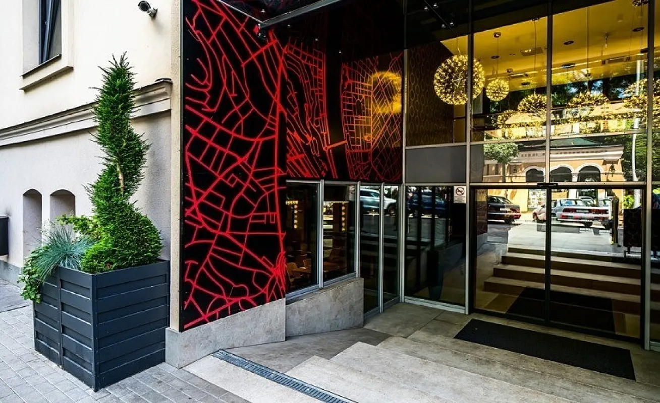 Up Hotel Budapest