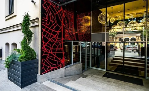 Up Hotel Budapest