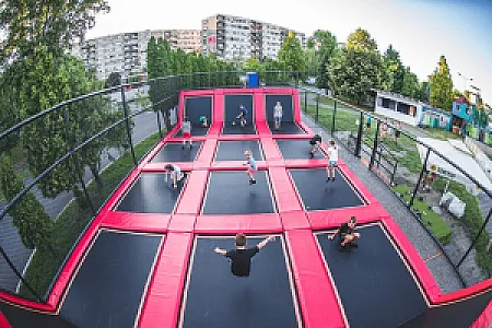 Budapest Garden