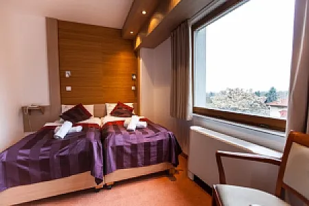 Hotel Corvus Aqua