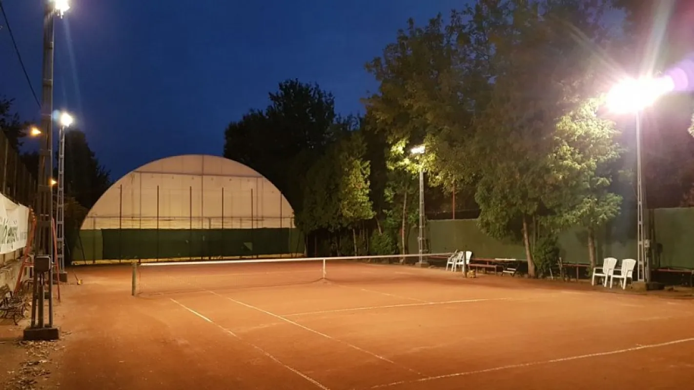 Lechner Rendezvényközpont - Merkapt Sportközpont