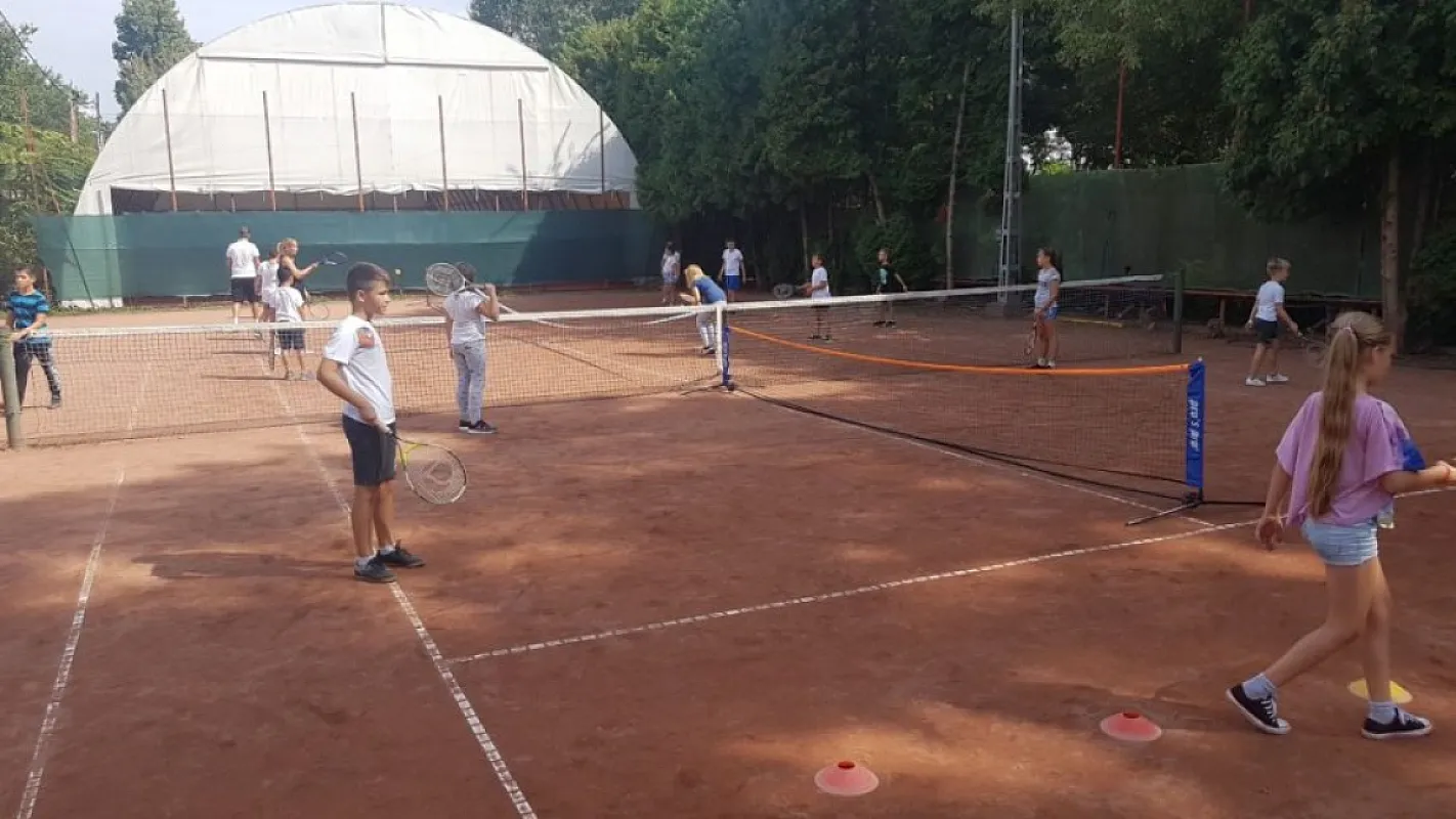 Lechner Rendezvényközpont - Merkapt Sportközpont