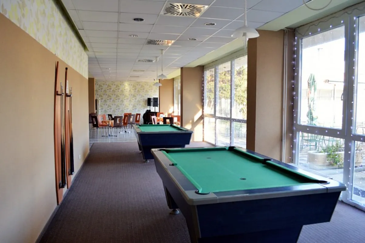 Hotel Szieszta