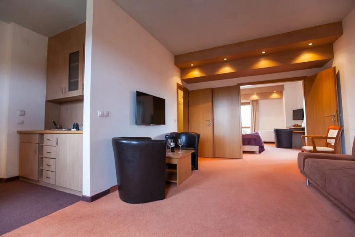 Hotel Corvus Aqua
