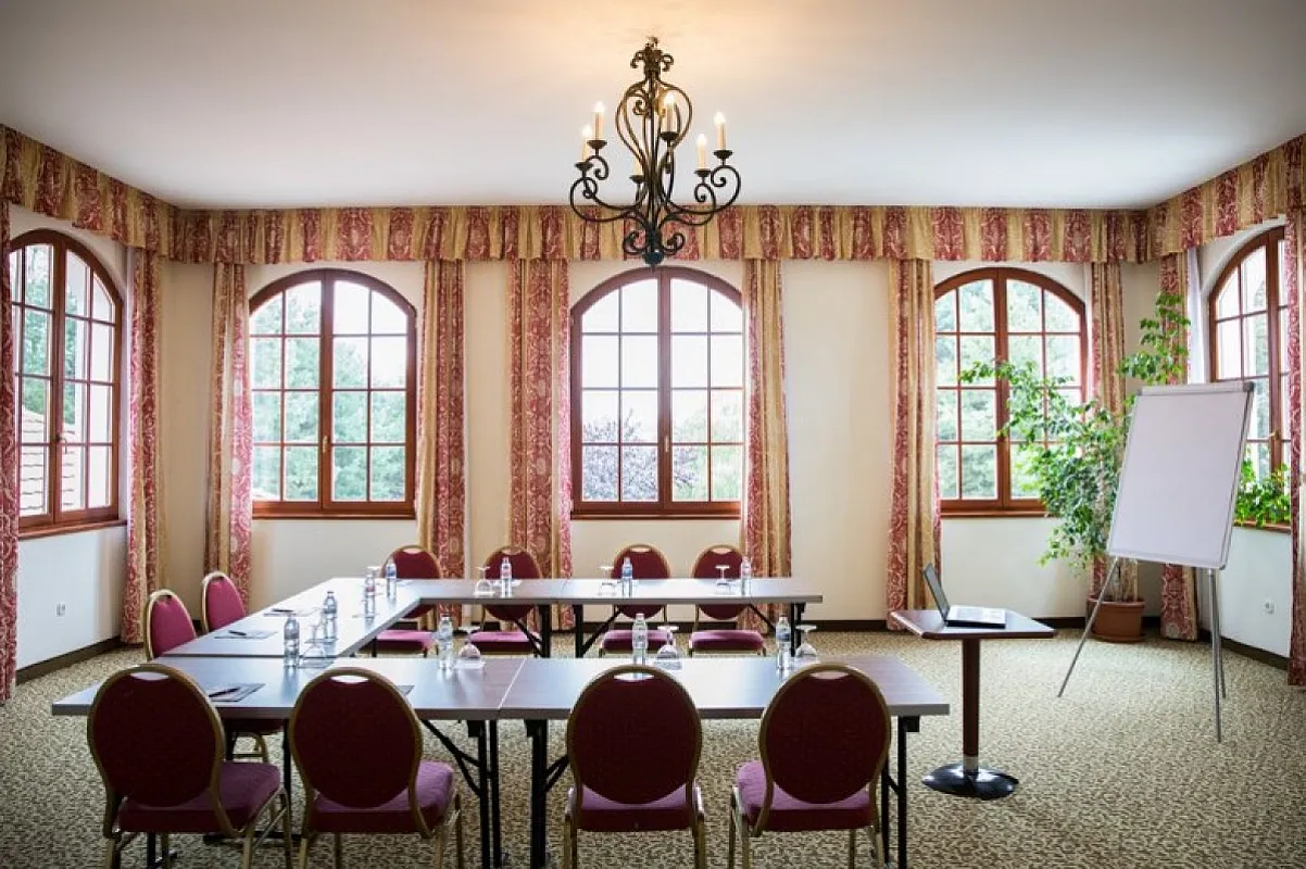 Bodrogi Kúria Wellness Hotel