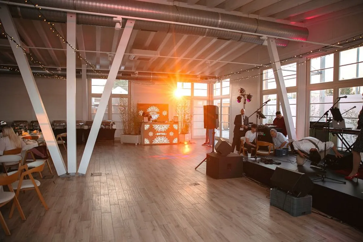 Lupa Event Hall