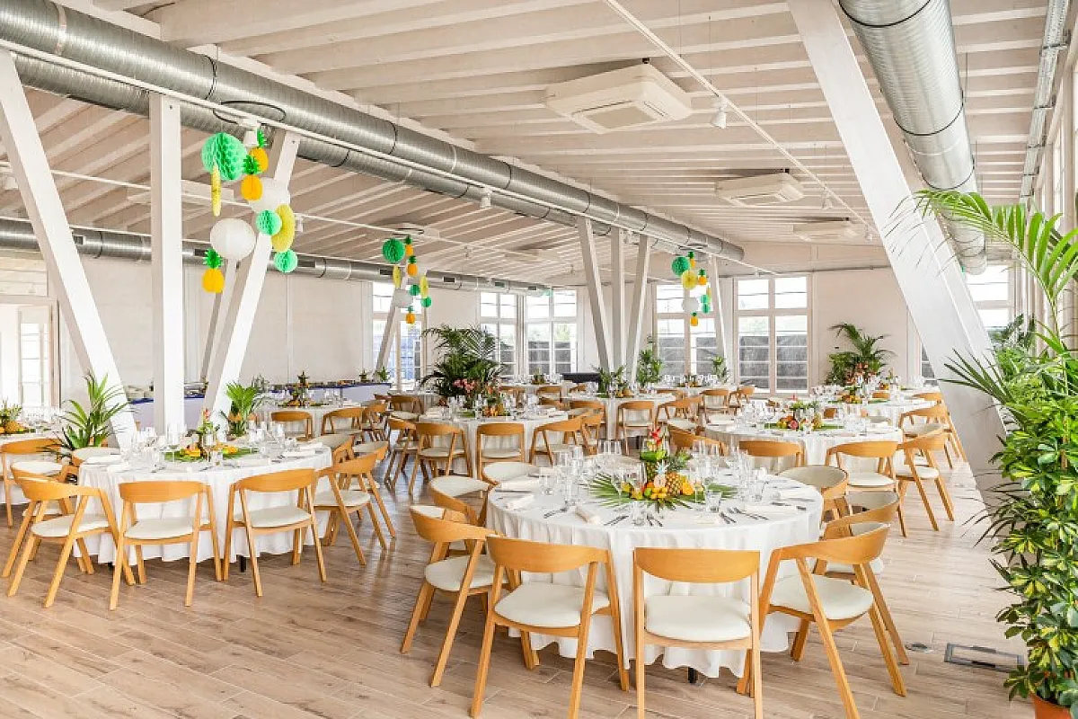 Lupa Event Hall