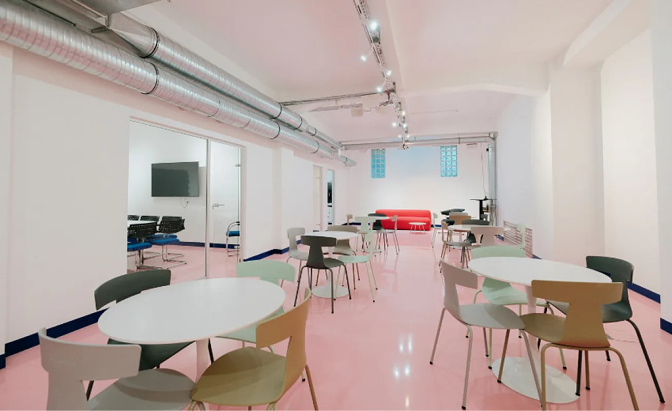 Loffice Rendezvénytér