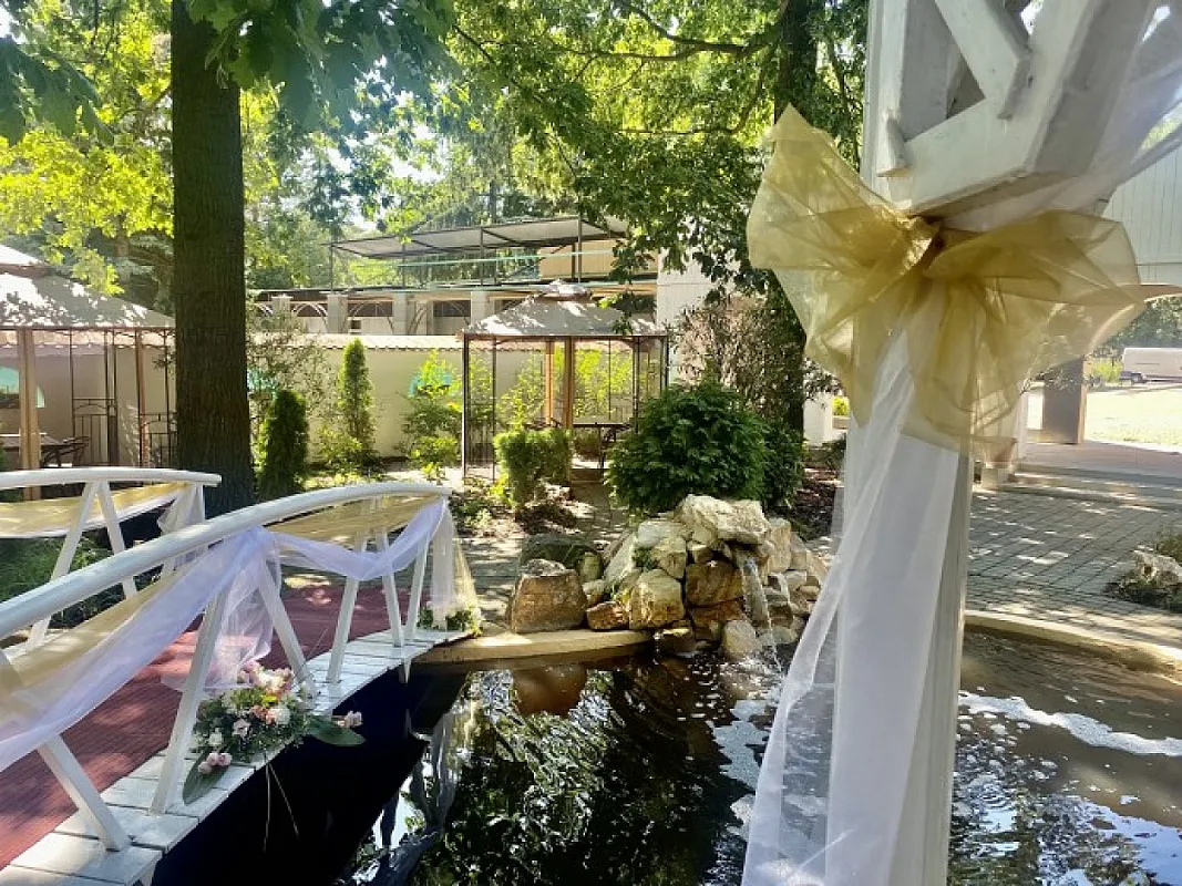 Öreg-tó Hotel és Rendezvénytér