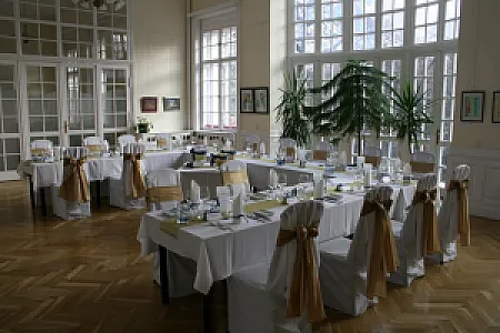 Benczúr Ház Rendezvényközpont