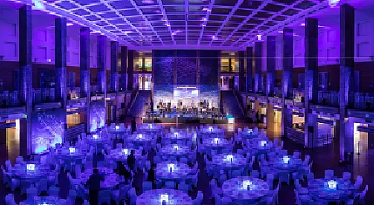TERMINAL 1 Airport Event Center