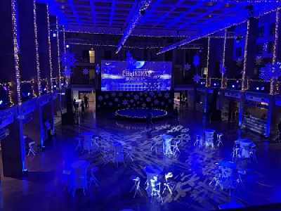 TERMINAL 1 Airport Event Center