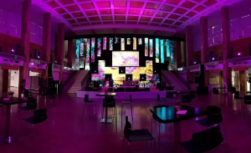 TERMINAL 1 Airport Event Center