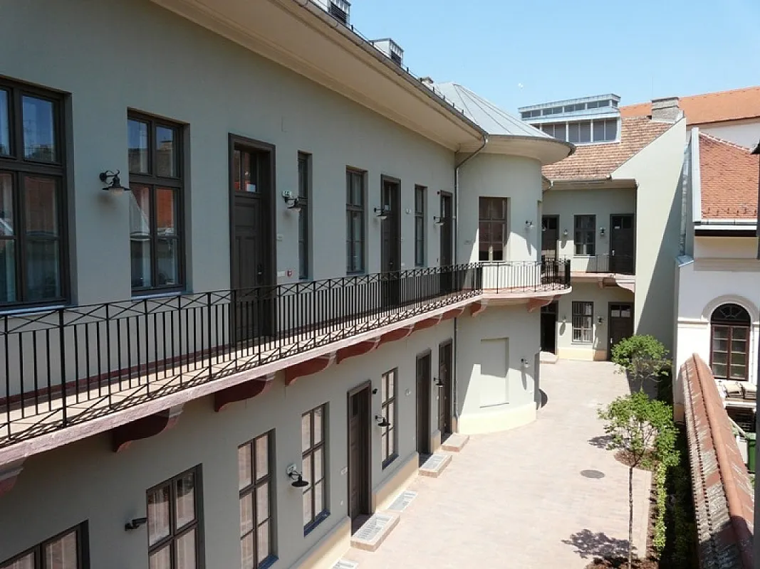 Hotel Soleil Szeged