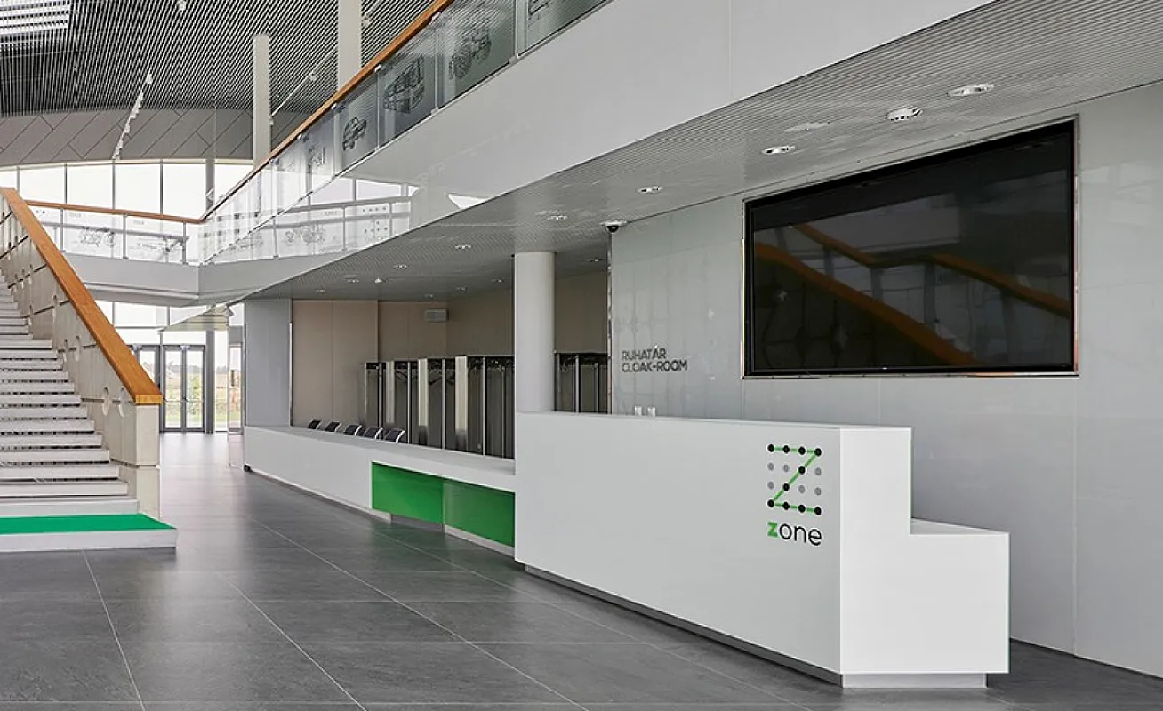 AVL ZalaZONE Rendezvényközpont