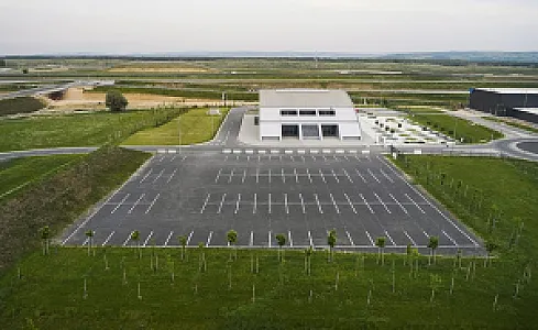 AVL ZalaZONE Rendezvényközpont