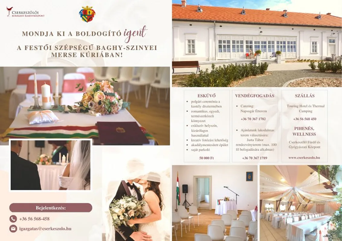 Baghy-Szinyei Merse Kúria