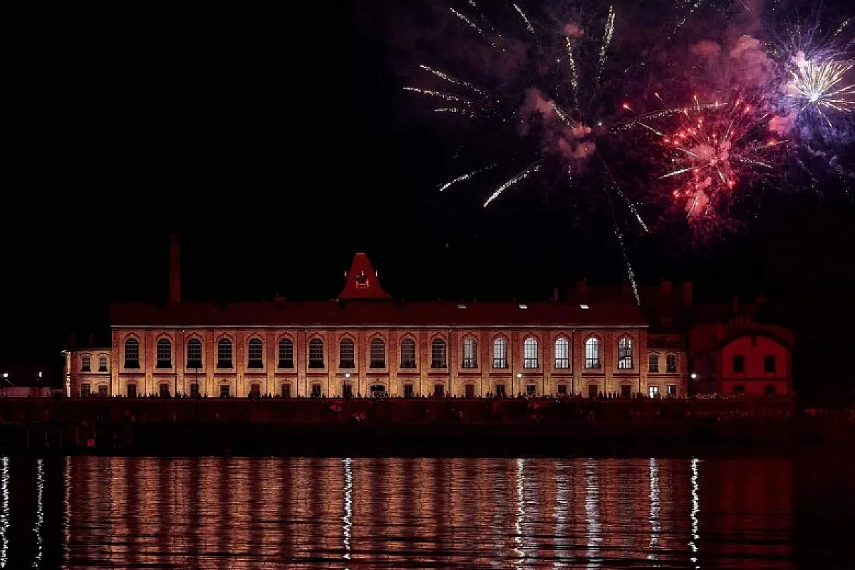 Selyemgyár Kulturális Negyed