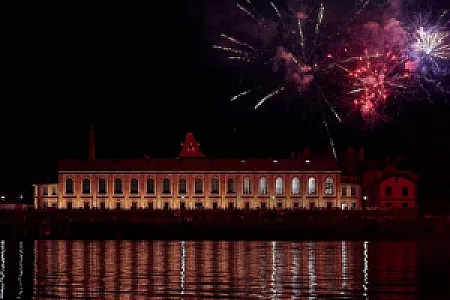 Selyemgyár Kulturális Negyed